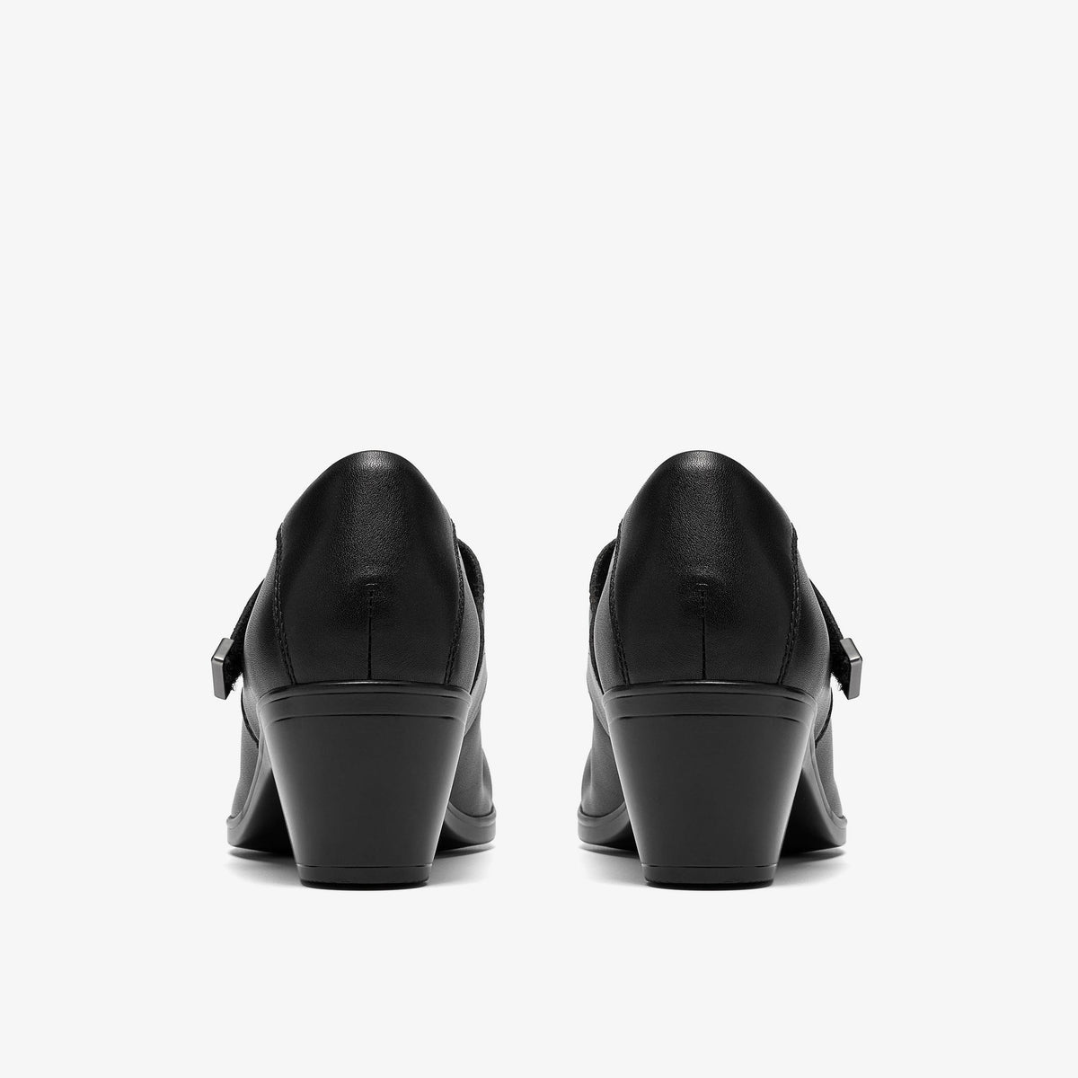 Emily 2 Jaynie Black Leather - US 7225