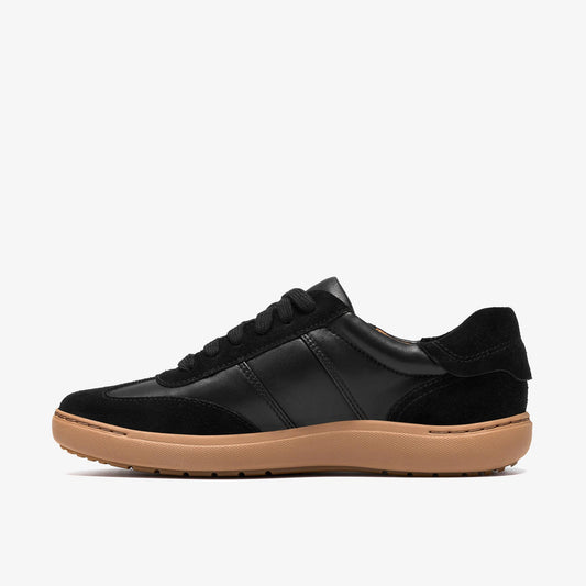 Nalle T-Toe Black Leather - US 2025