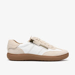 Nalle T-Toe White Leather - US 0425