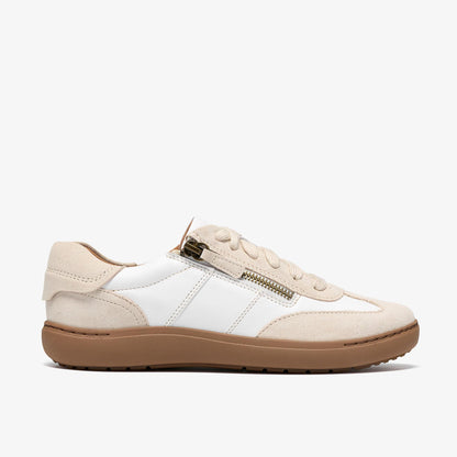 Nalle T-Toe White Leather - US 0425