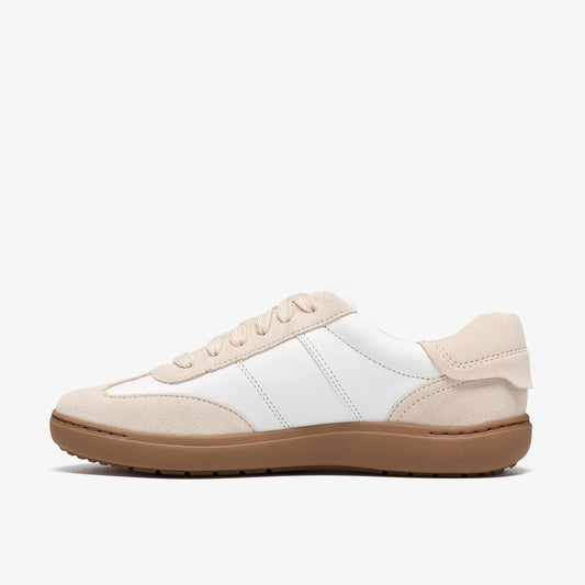 Nalle T-Toe White Leather - US 0425