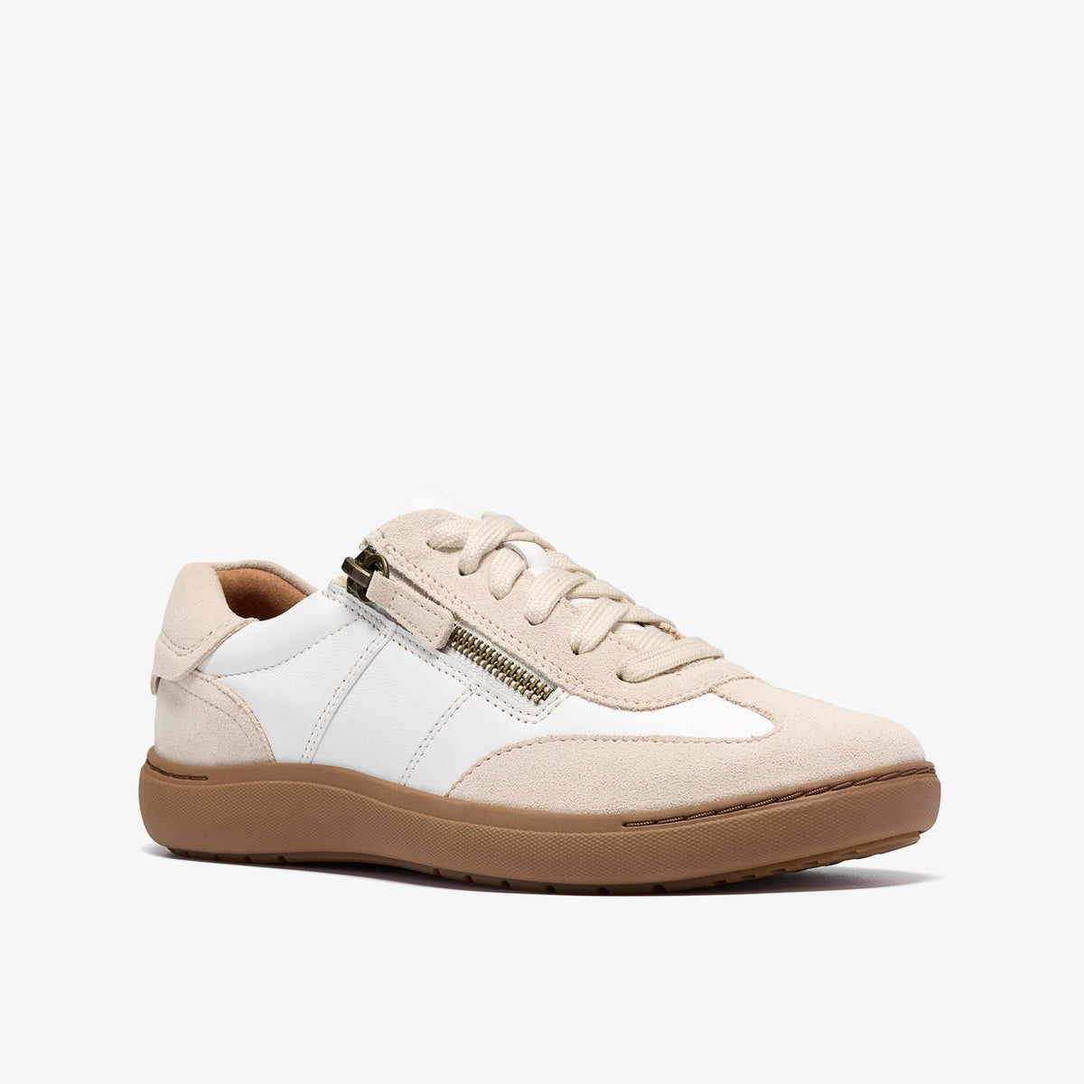 Nalle T-Toe White Leather - US 0425