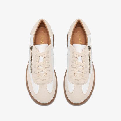 Nalle T-Toe White Leather - US 0425