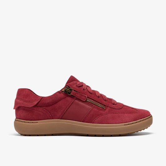 Nalle T-Toe Red Suede - US 5706