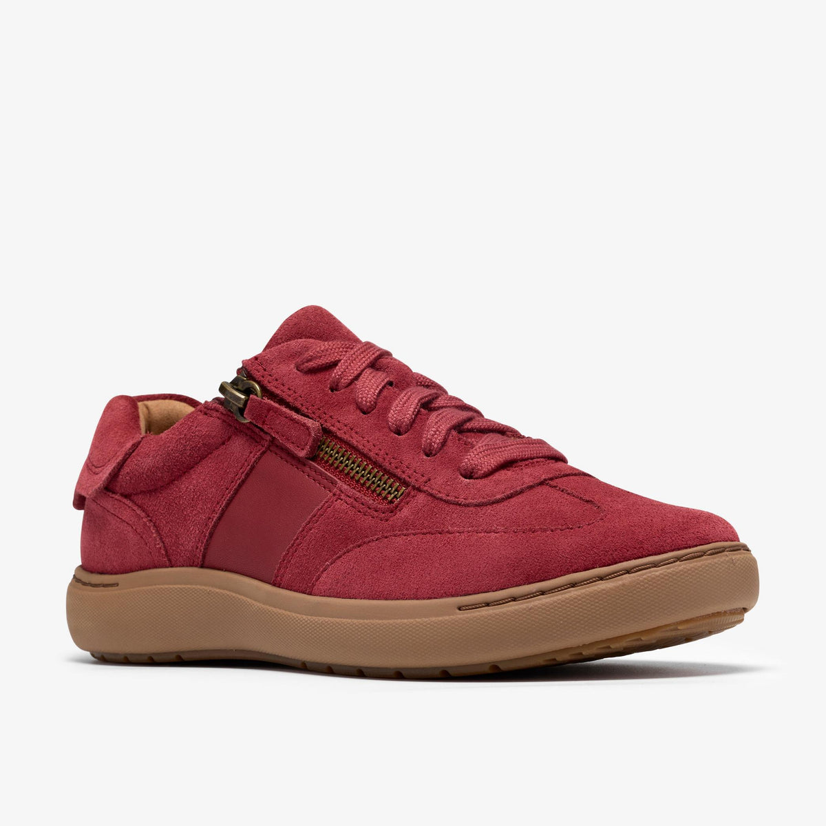 Nalle T-Toe Red Suede - US 5706