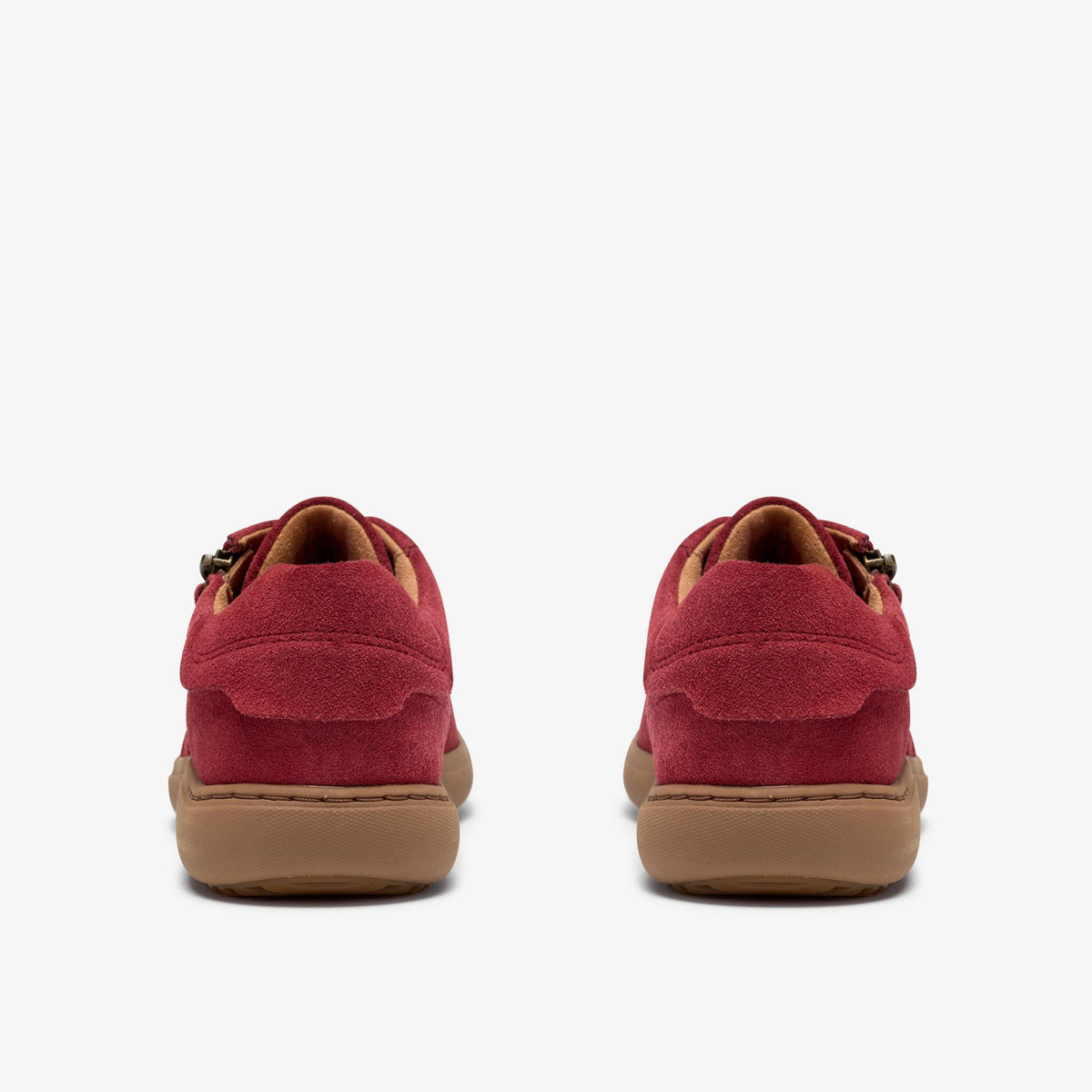 Nalle T-Toe Red Suede - US 5706