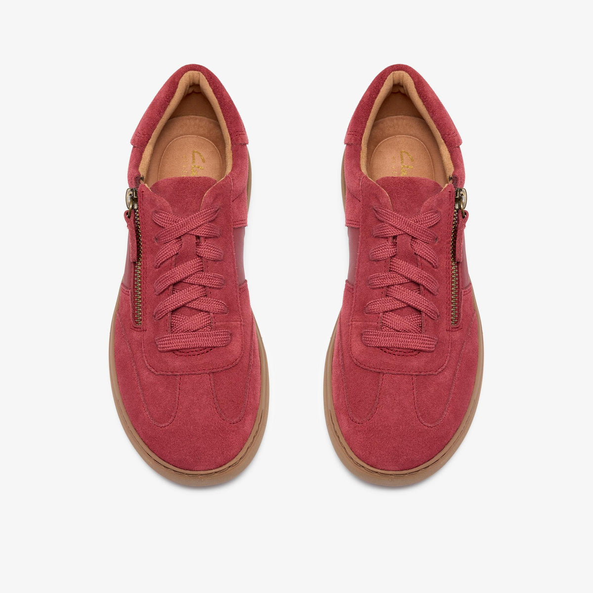 Nalle T-Toe Red Suede - US 5706