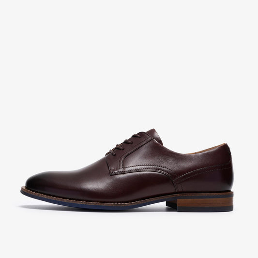 Bowburn Lace Brown Leather - US 3583