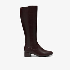 Dark Brown Leather