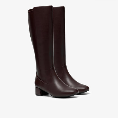 Iridessa Glow Dark Brown Leather - US 7622